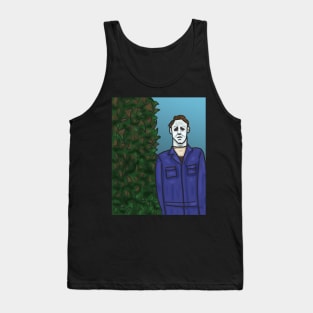 Michael Myers Tank Top